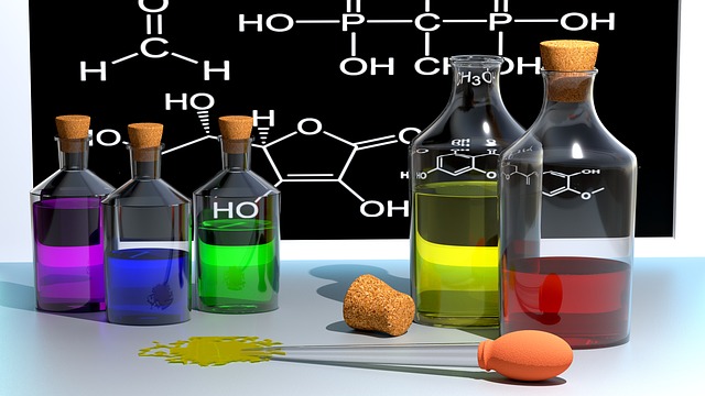 výuka chemie