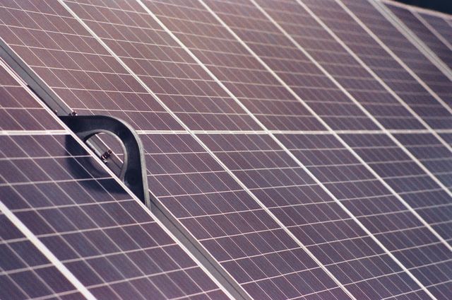 fotovoltaický panel